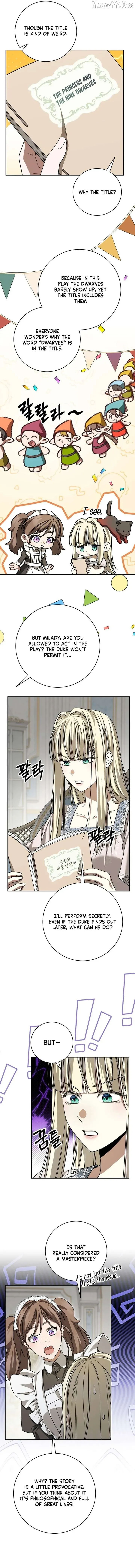 The Possessed Evil Women Chapter 36 page 7 - 