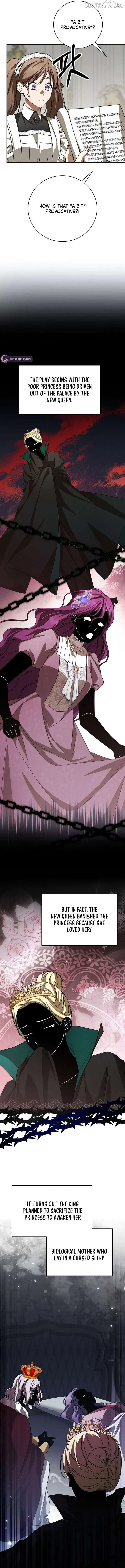 The Possessed Evil Women Chapter 36 page 8 - 