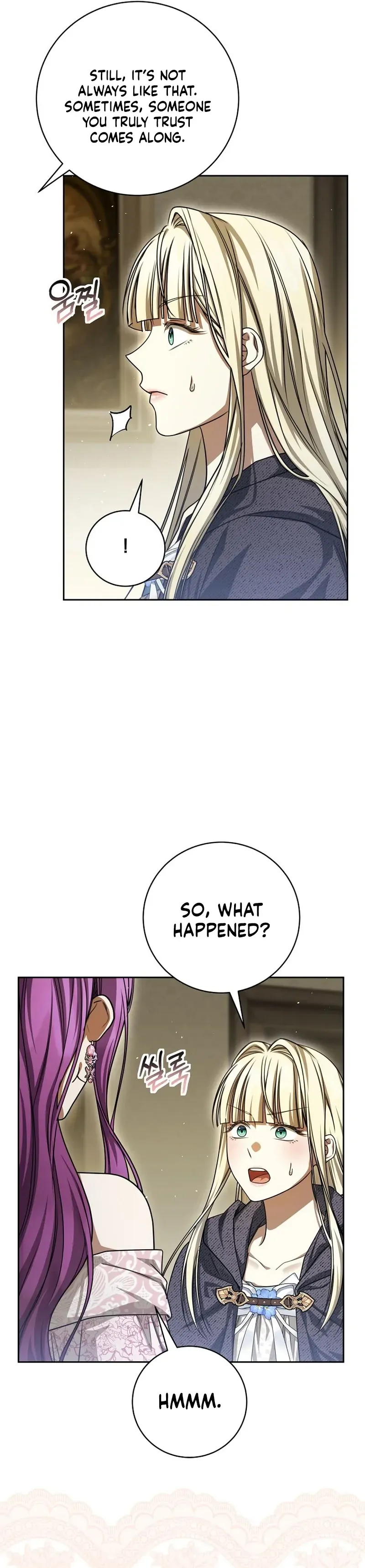 The Possessed Evil Women Chapter 39 page 56 - 