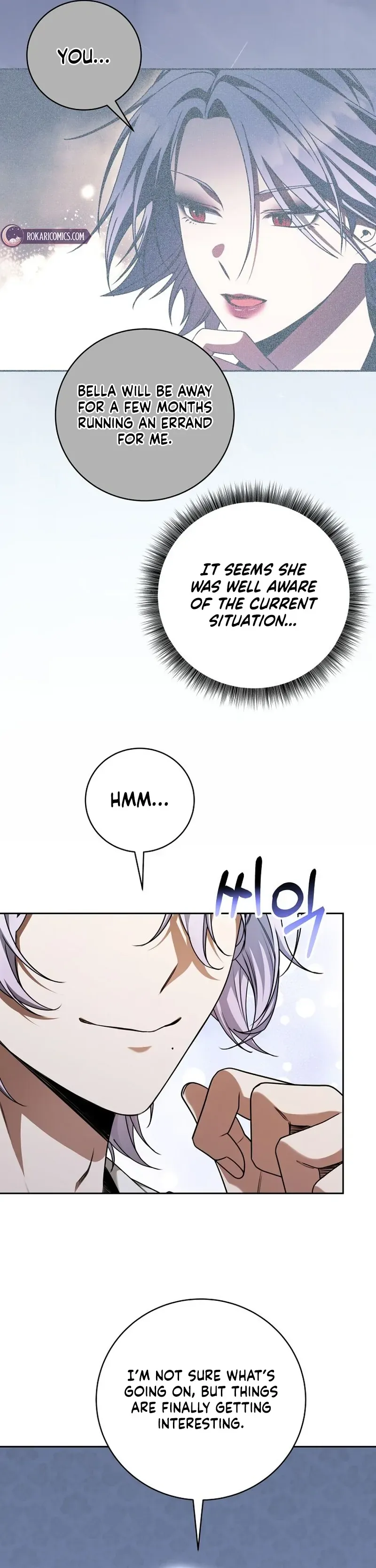 The Possessed Evil Women Chapter 40 page 15 - 