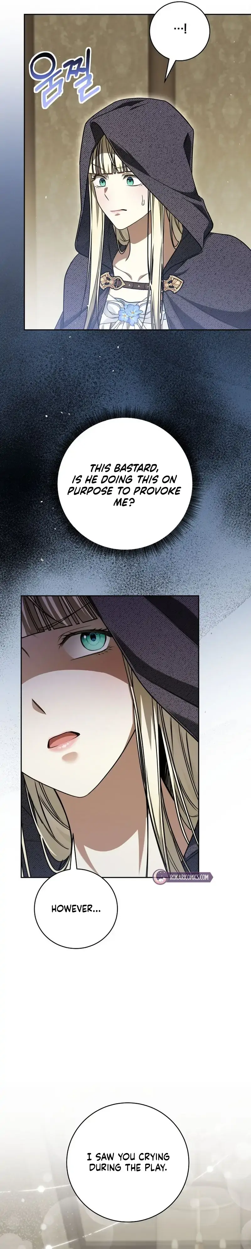 The Possessed Evil Women Chapter 40 page 36 - 