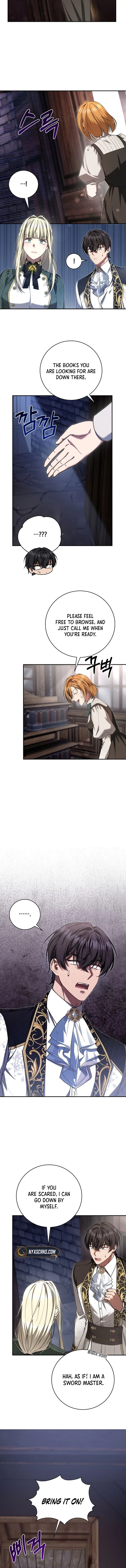 The Possessed Evil Women Chapter 41 page 4 - 