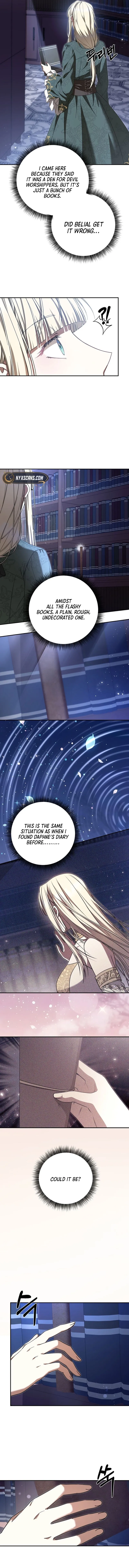 The Possessed Evil Women Chapter 41 page 7 - 