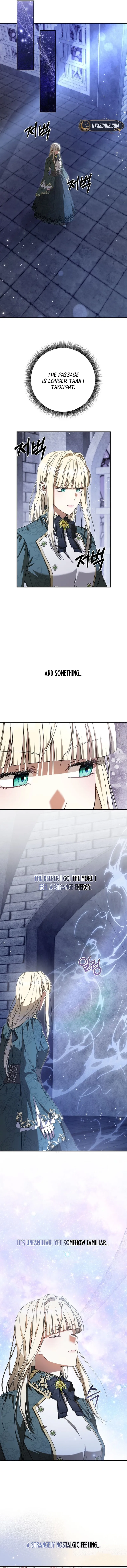 The Possessed Evil Women Chapter 41 page 9 - 