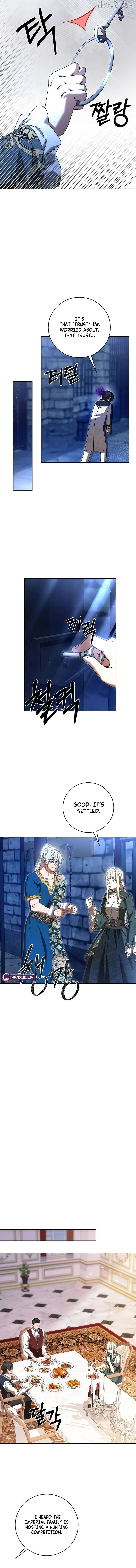 The Possessed Evil Women Chapter 43 page 10 - 