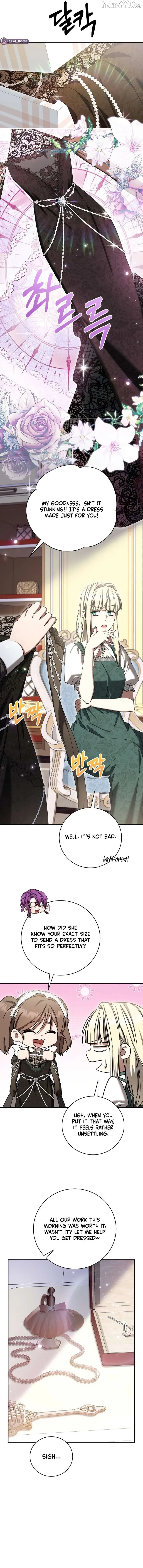 The Possessed Evil Women Chapter 44 page 8 - 