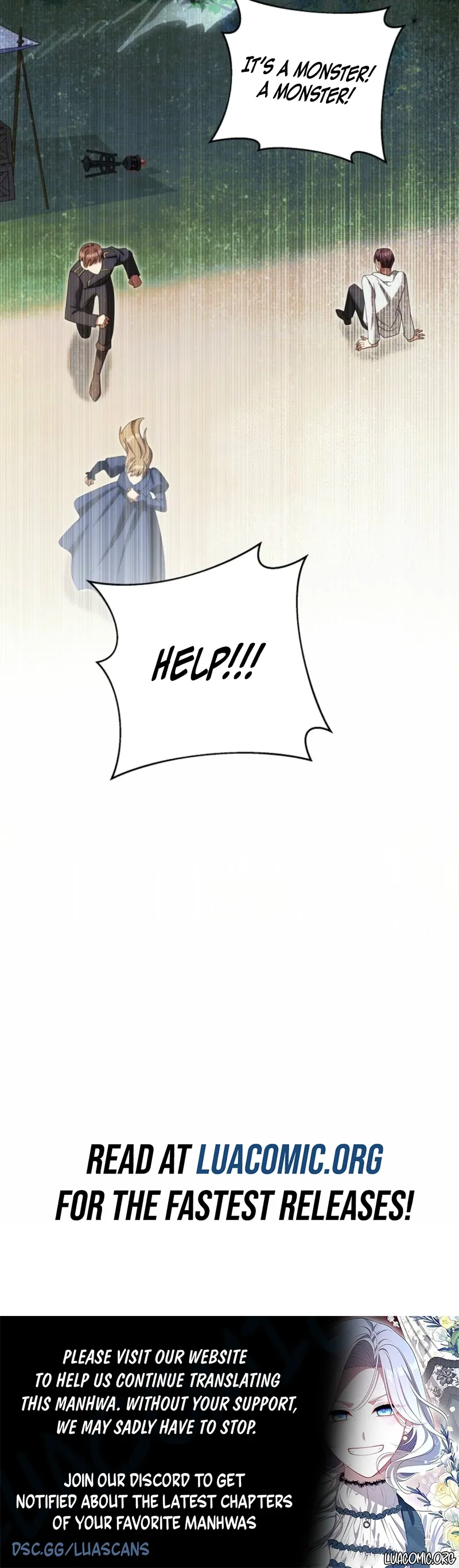 The Possessed Evil Women Chapter 46 page 9 - 