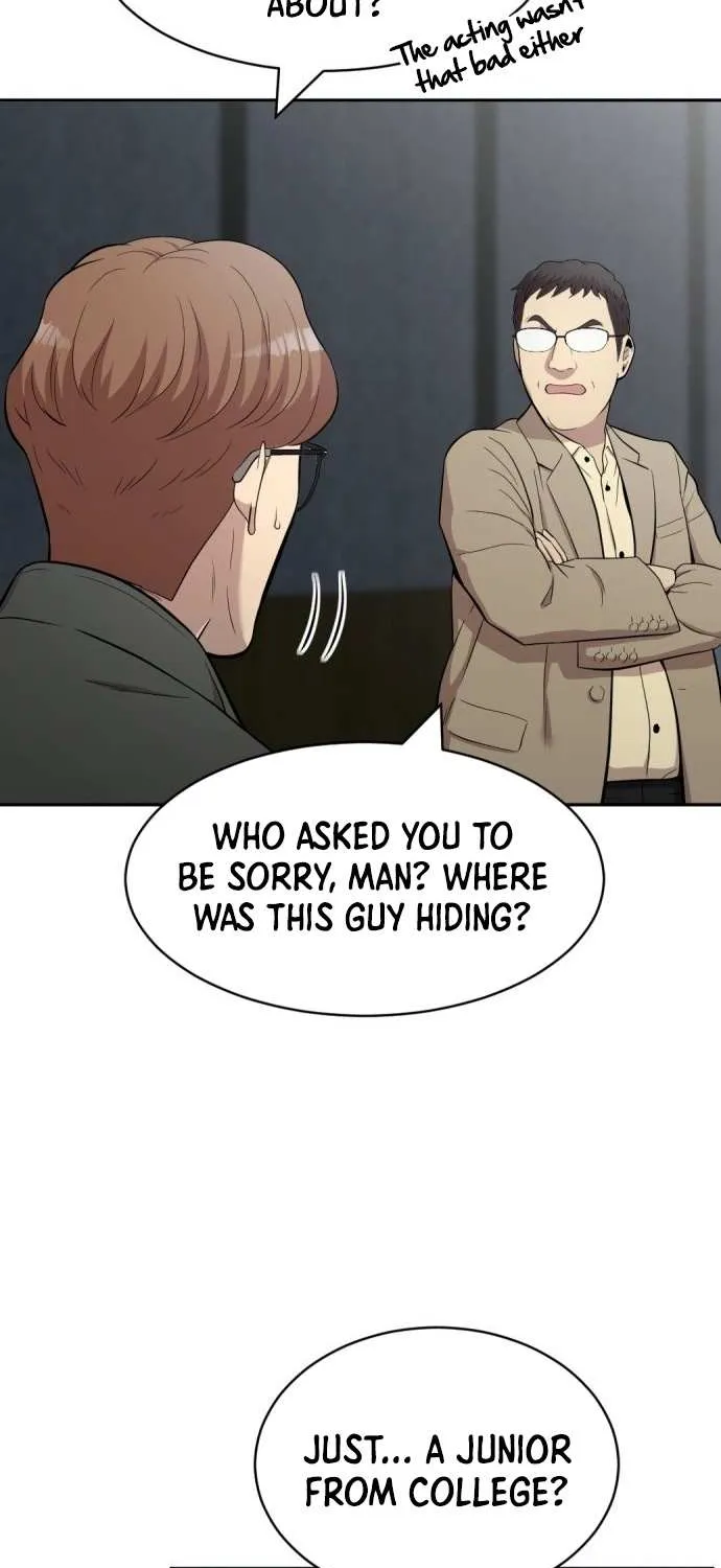The Possessed Prodigy Actor Chapter 1 page 158 - 