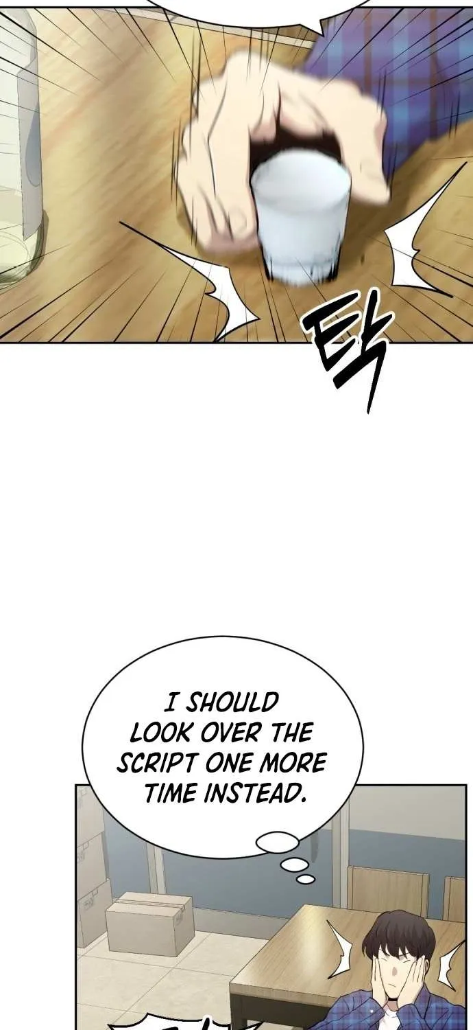 The Possessed Prodigy Actor Chapter 1 page 33 - 