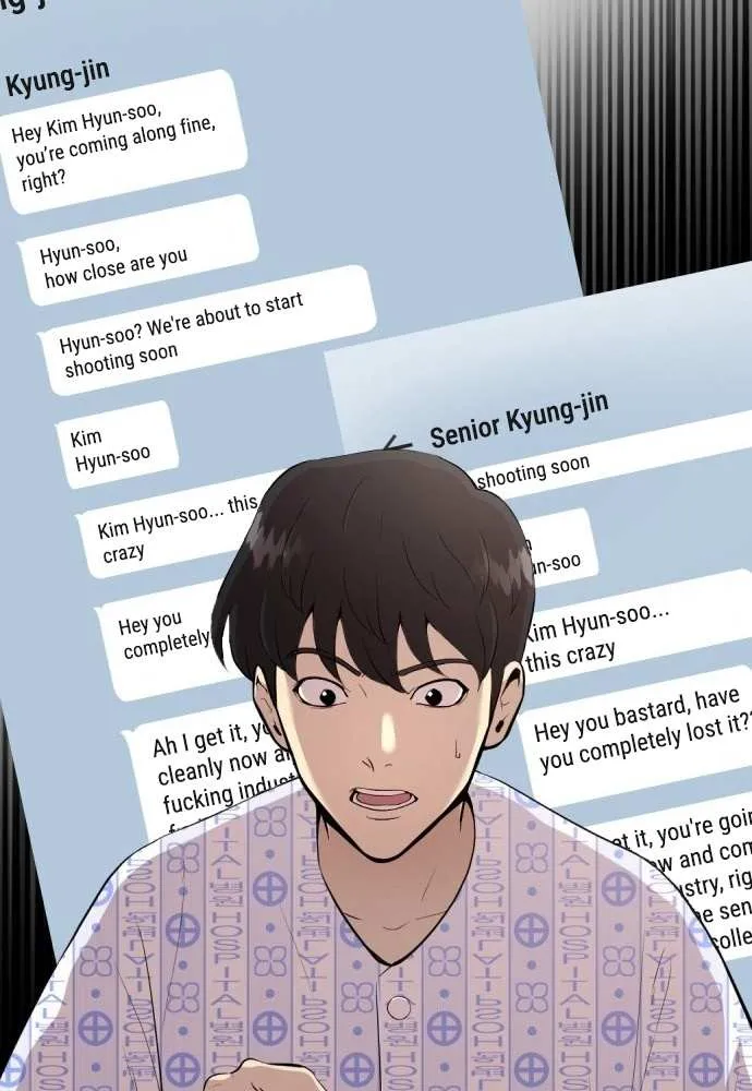 The Possessed Prodigy Actor Chapter 1 page 85 - 