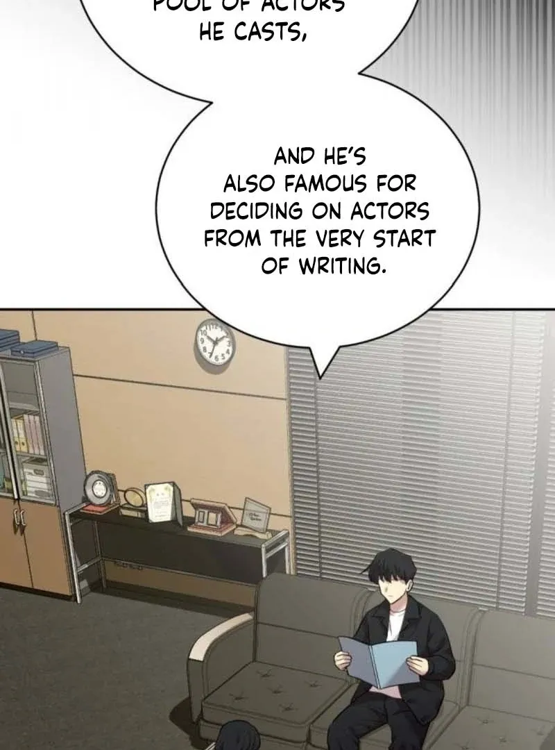 The Possessed Prodigy Actor Chapter 11 page 33 - 