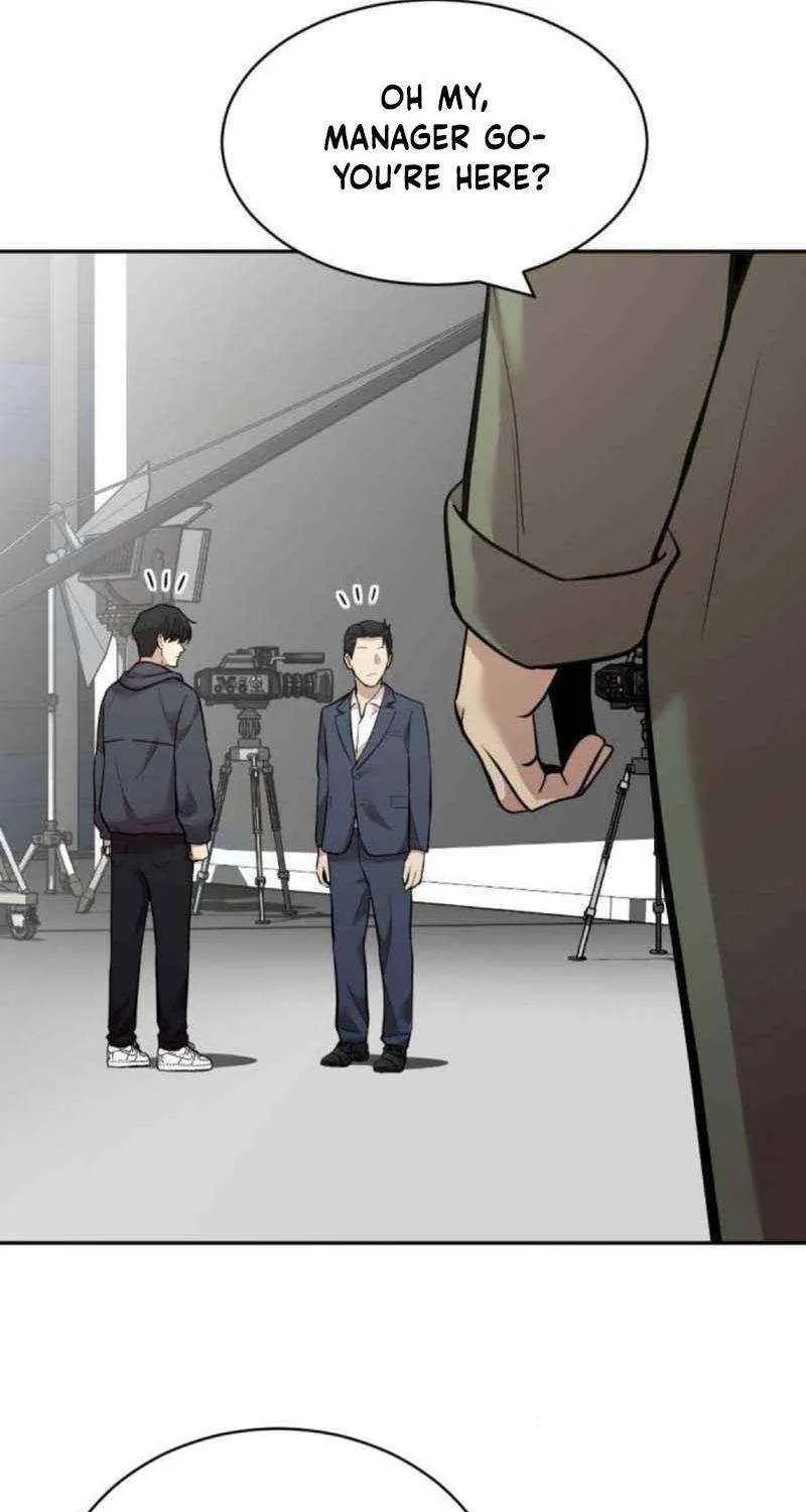 The Possessed Prodigy Actor Chapter 12 page 21 - 