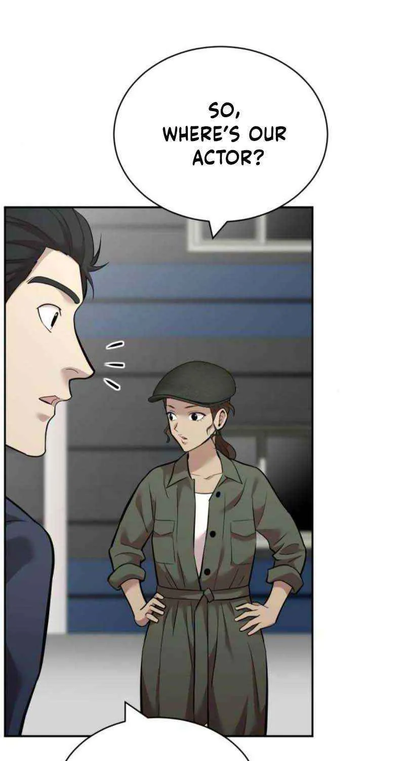 The Possessed Prodigy Actor Chapter 12 page 25 - 