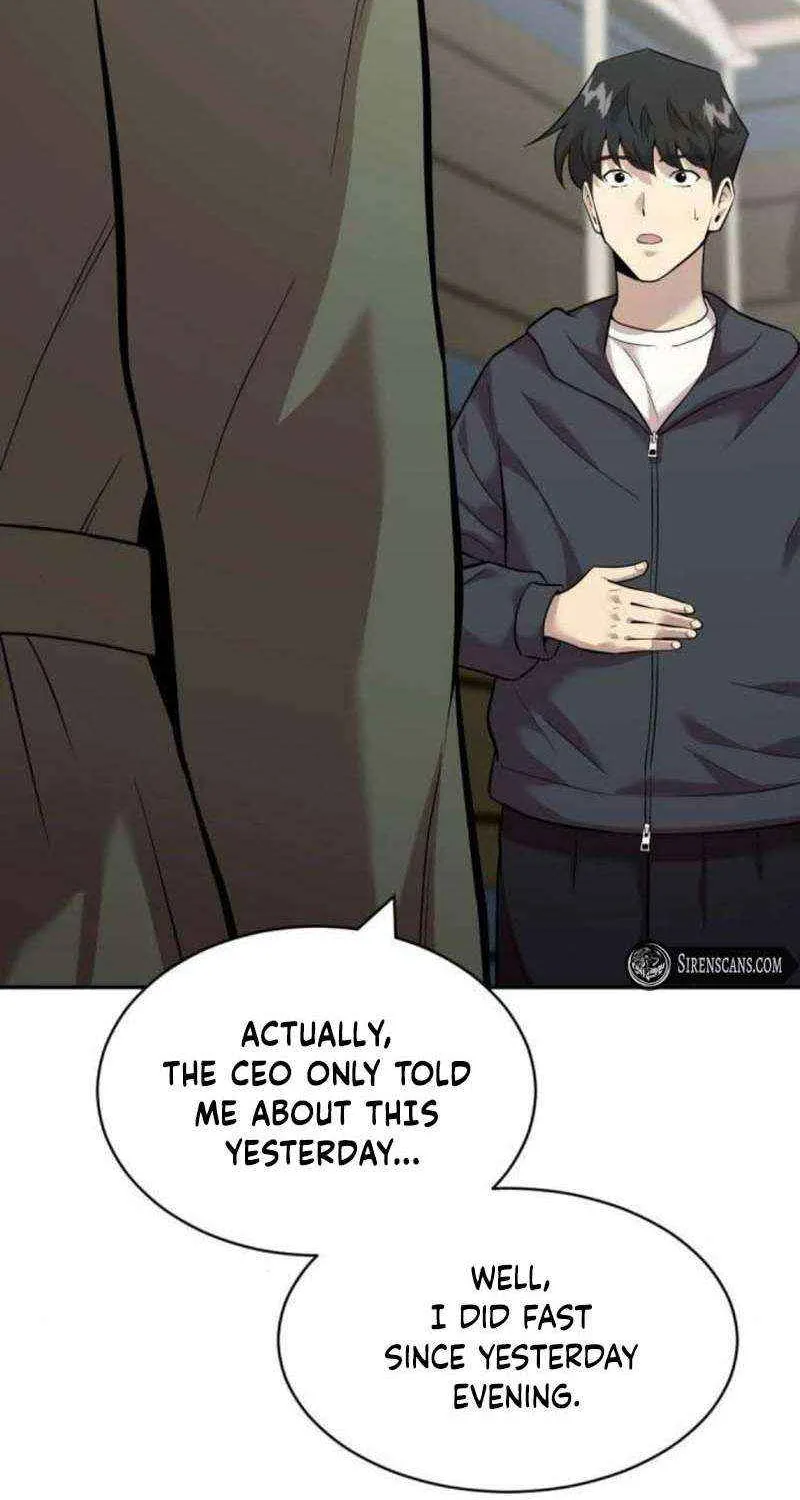 The Possessed Prodigy Actor Chapter 12 page 36 - 