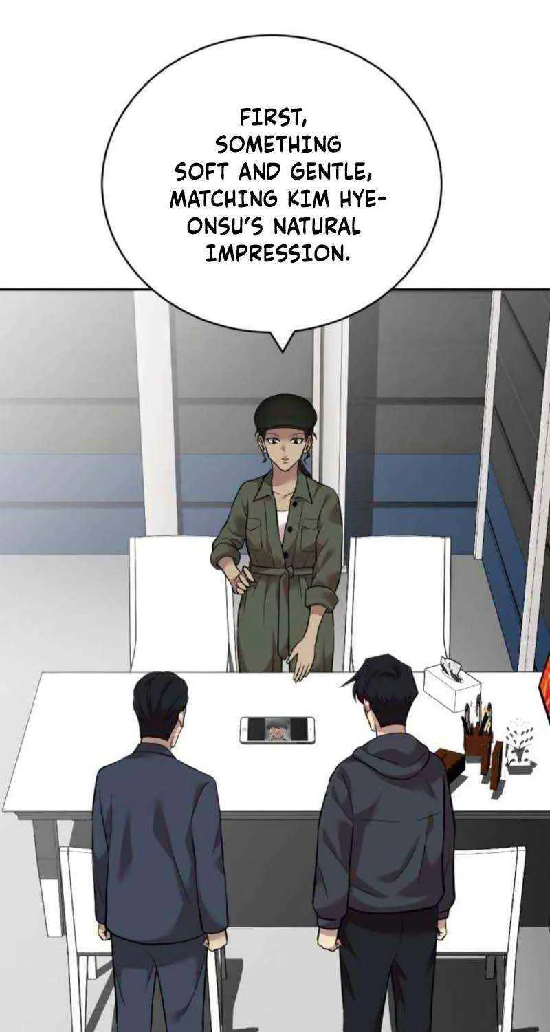 The Possessed Prodigy Actor Chapter 12 page 45 - 