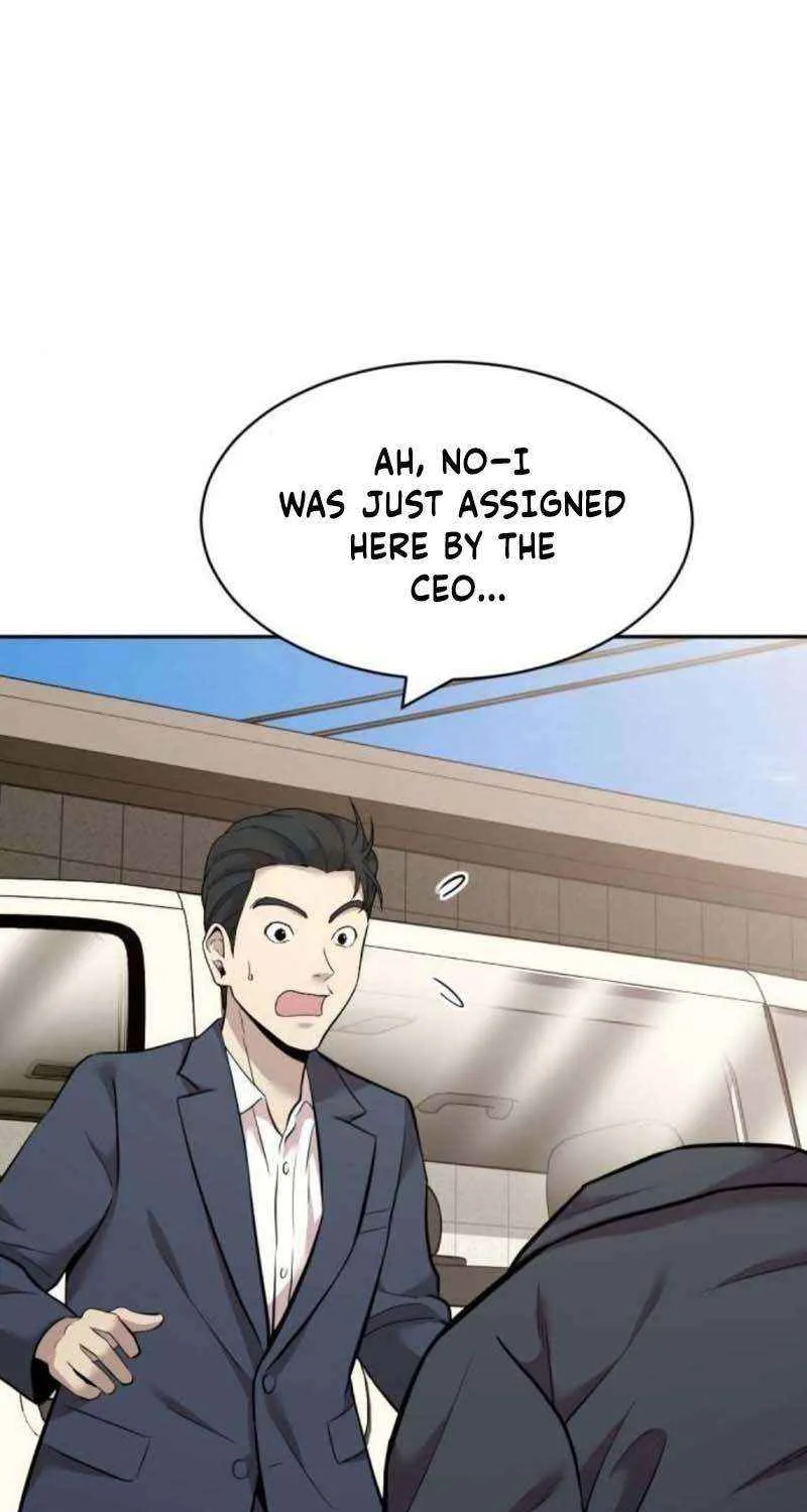 The Possessed Prodigy Actor Chapter 12 page 9 - 