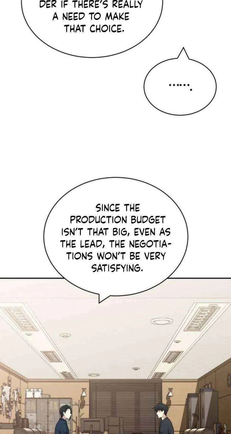 The Possessed Prodigy Actor Chapter 13 page 22 - 