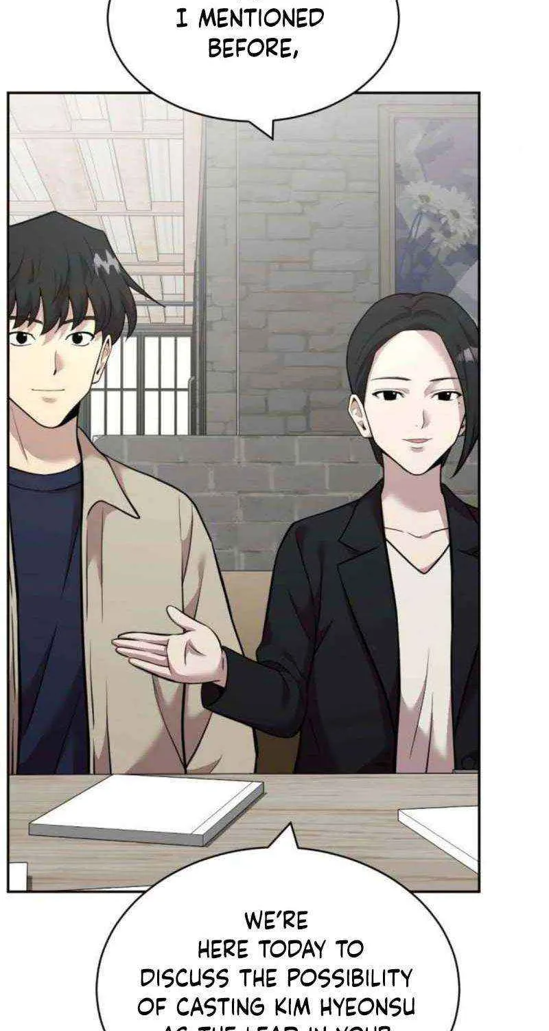 The Possessed Prodigy Actor Chapter 13 page 58 - 