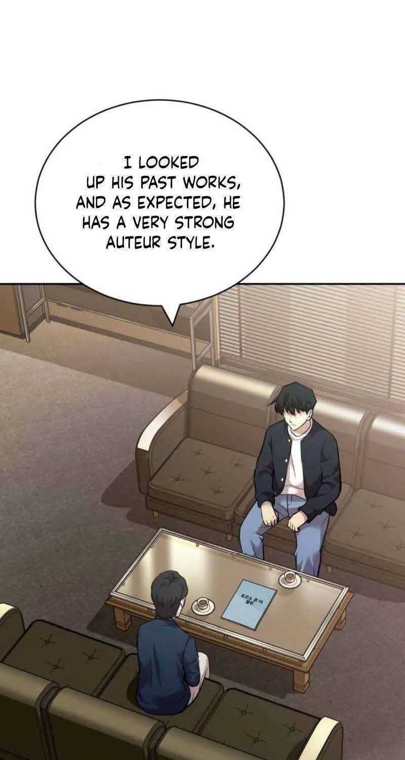 The Possessed Prodigy Actor Chapter 13 page 7 - 