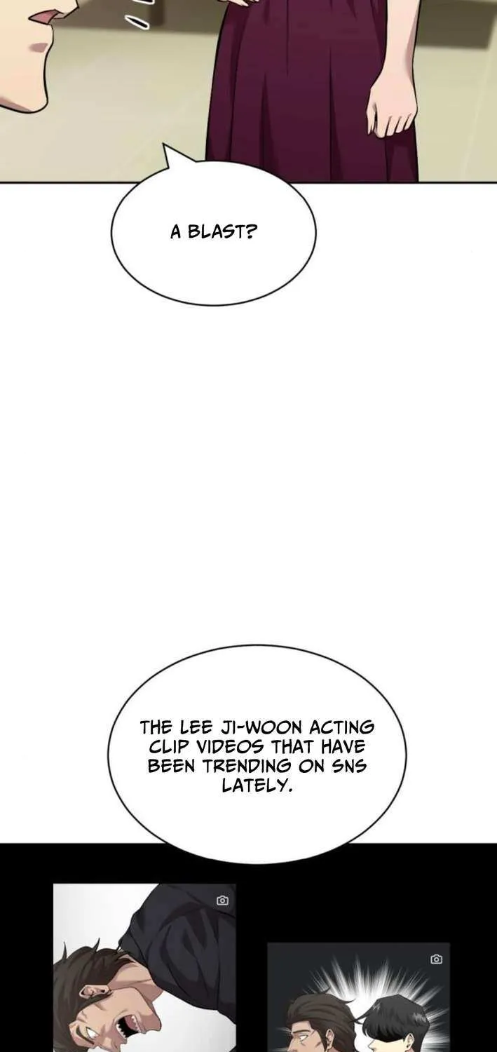 The Possessed Prodigy Actor Chapter 14 page 33 - 