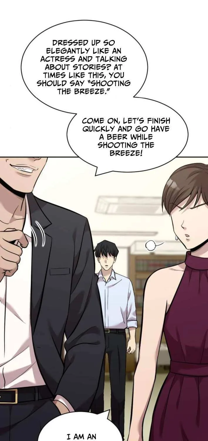 The Possessed Prodigy Actor Chapter 14 page 38 - 