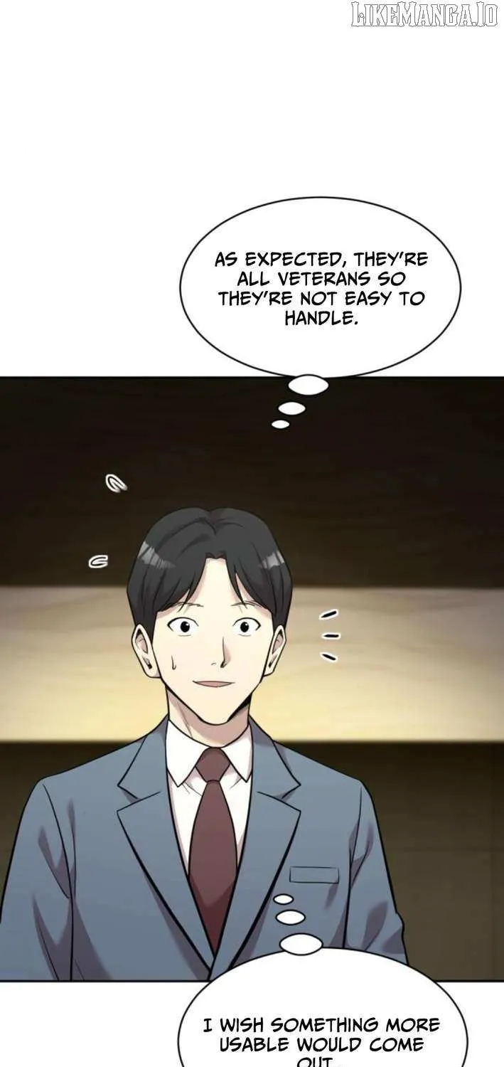 The Possessed Prodigy Actor Chapter 14 page 49 - 
