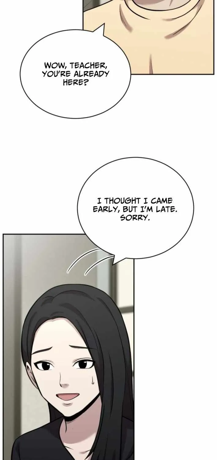 The Possessed Prodigy Actor Chapter 15 page 33 - 