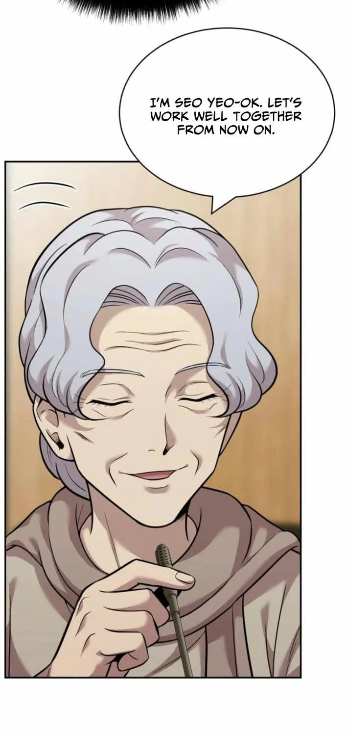 The Possessed Prodigy Actor Chapter 15 page 61 - 