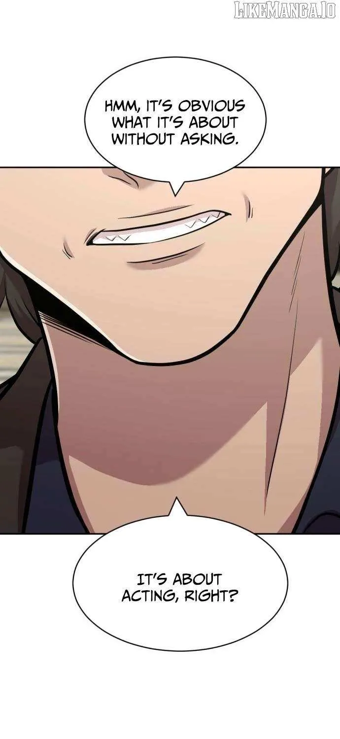 The Possessed Prodigy Actor Chapter 17 page 99 - 