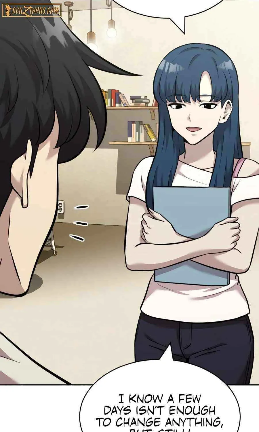 The Possessed Prodigy Actor Chapter 18 page 112 - 