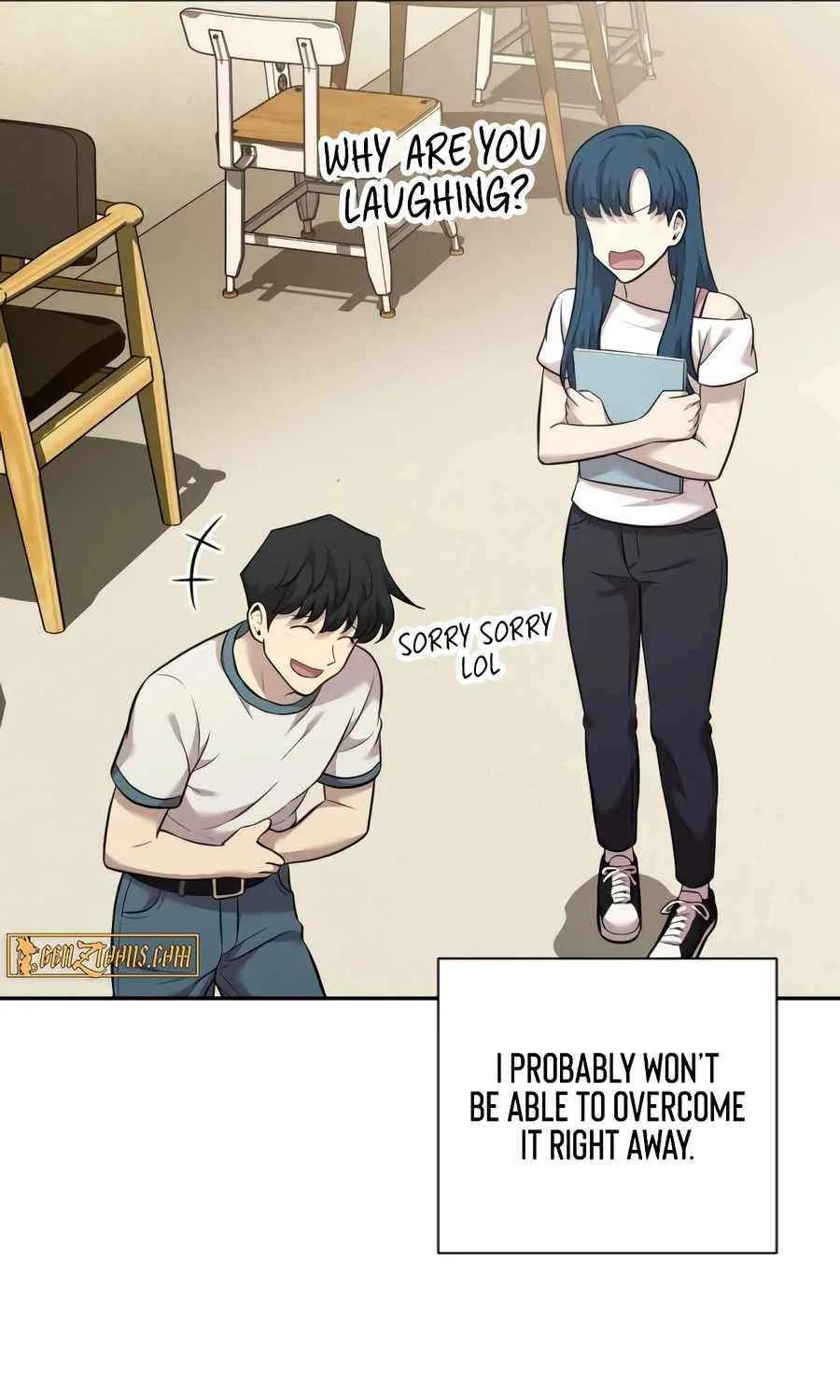 The Possessed Prodigy Actor Chapter 18 page 126 - 