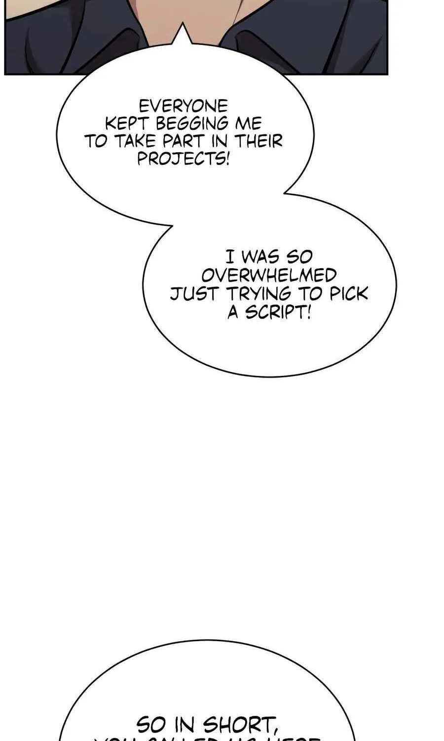 The Possessed Prodigy Actor Chapter 18 page 31 - 