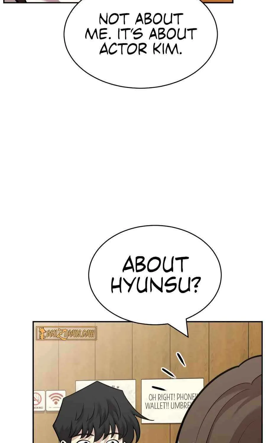 The Possessed Prodigy Actor Chapter 18 page 37 - 