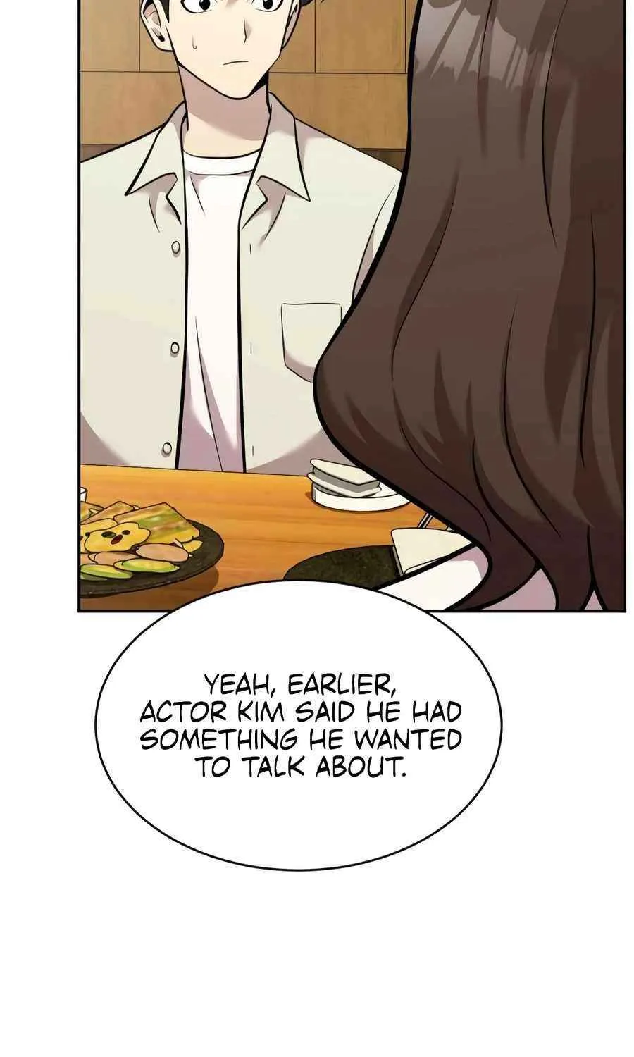 The Possessed Prodigy Actor Chapter 18 page 38 - 