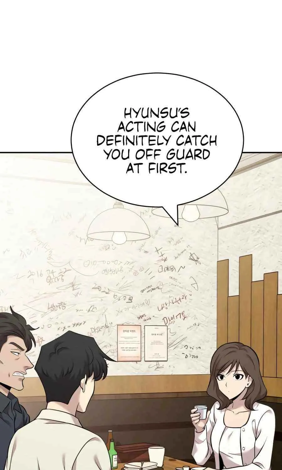 The Possessed Prodigy Actor Chapter 18 page 44 - 