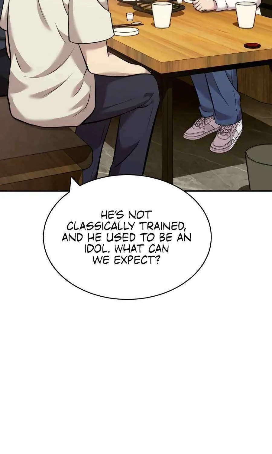 The Possessed Prodigy Actor Chapter 18 page 45 - 