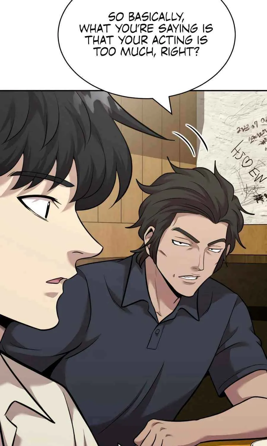 The Possessed Prodigy Actor Chapter 18 page 48 - 