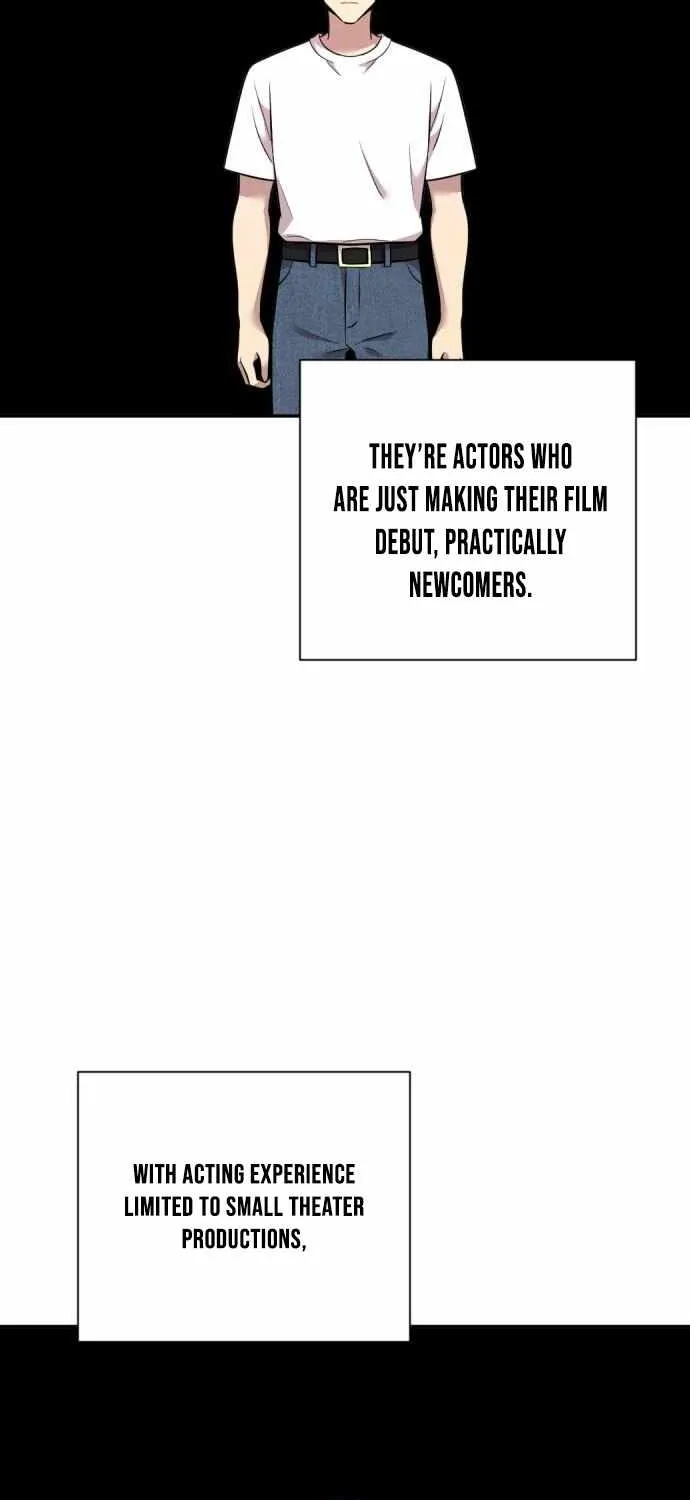 The Possessed Prodigy Actor Chapter 19 page 3 - 