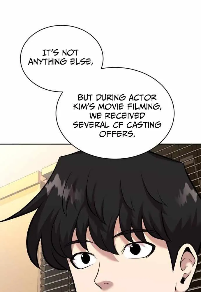 The Possessed Prodigy Actor Chapter 19 page 28 - 