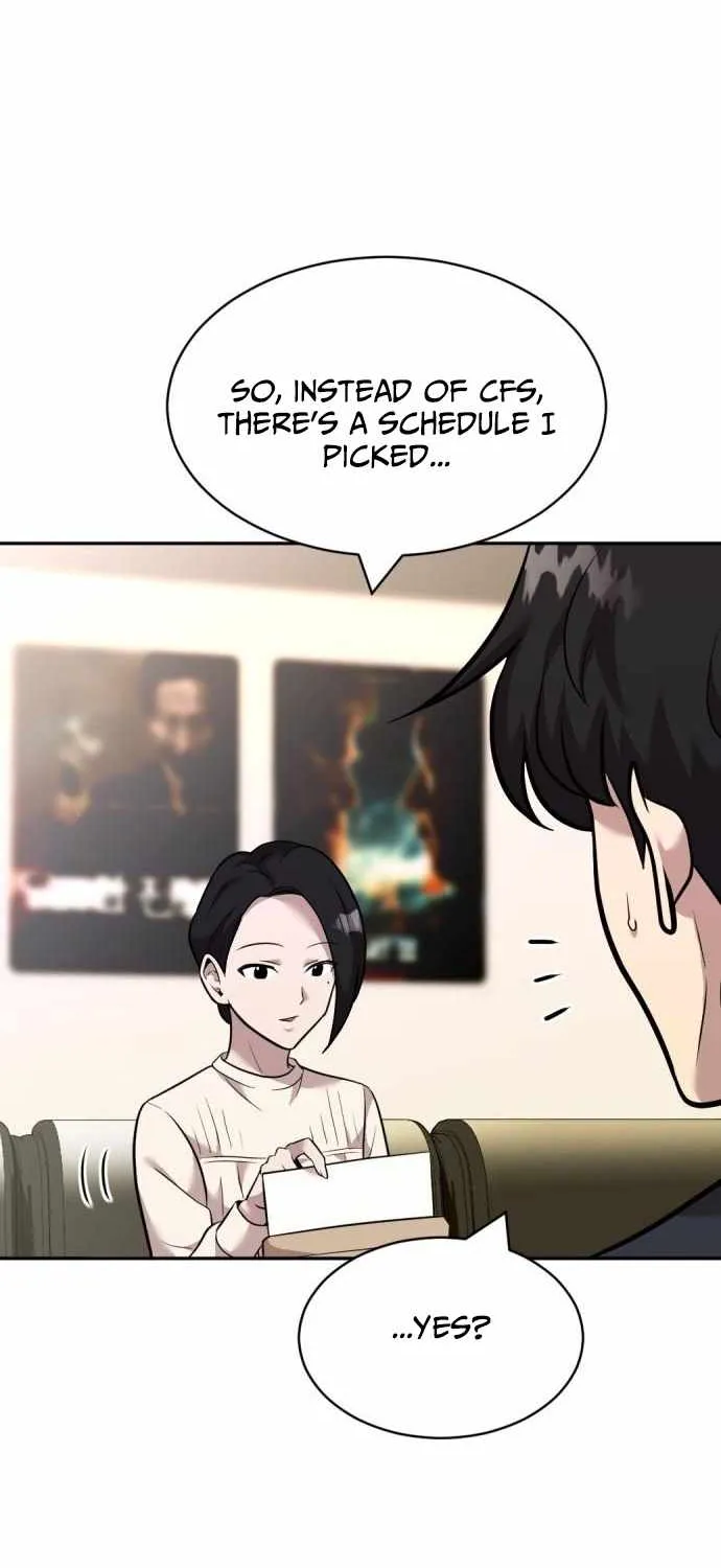 The Possessed Prodigy Actor Chapter 19 page 39 - 
