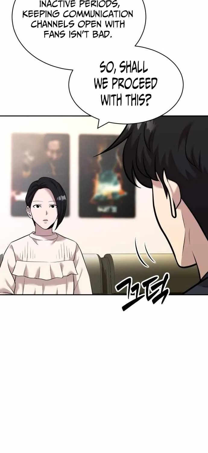 The Possessed Prodigy Actor Chapter 19 page 50 - 