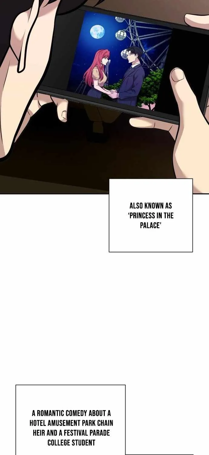The Possessed Prodigy Actor Chapter 19 page 61 - 