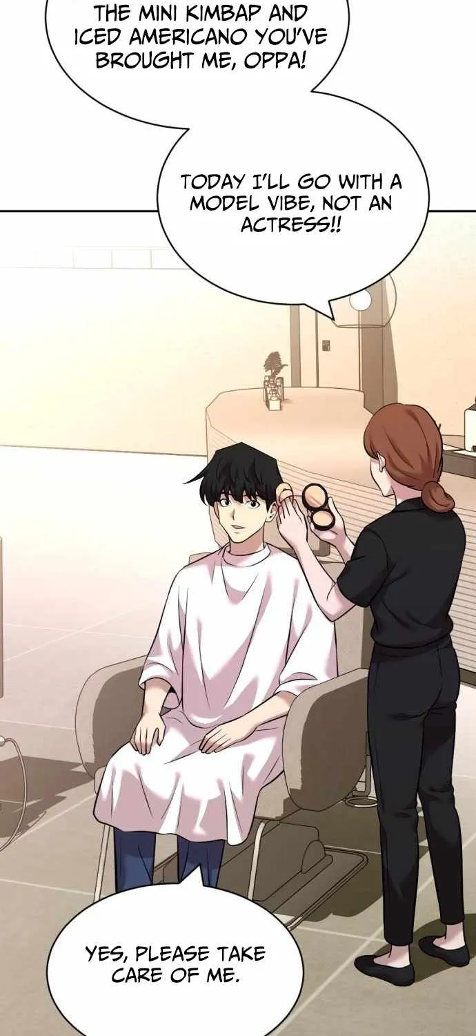 The Possessed Prodigy Actor Chapter 19 page 86 - 