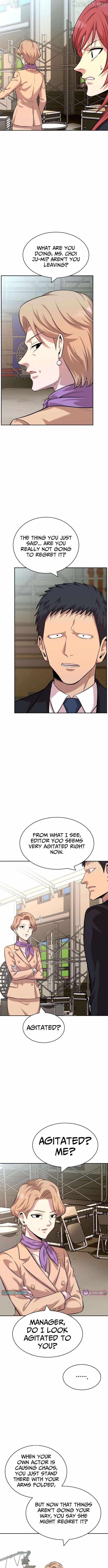 The Possessed Prodigy Actor Chapter 21 page 2 - 