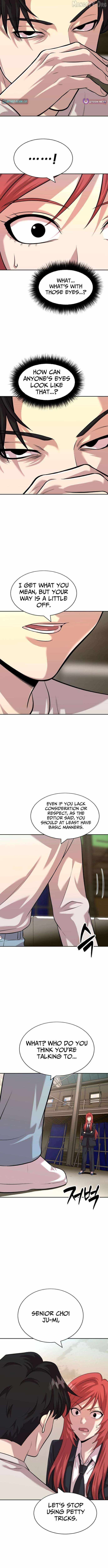 The Possessed Prodigy Actor Chapter 21 page 12 - 