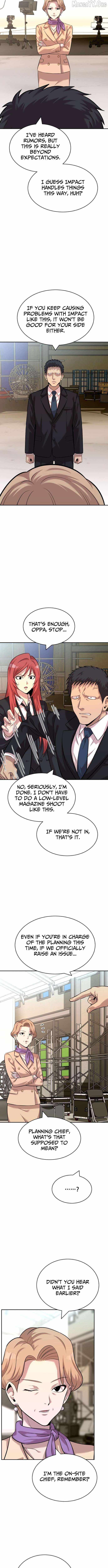 The Possessed Prodigy Actor Chapter 21 page 3 - 
