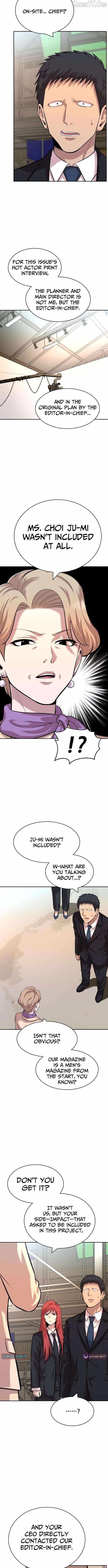 The Possessed Prodigy Actor Chapter 21 page 4 - 