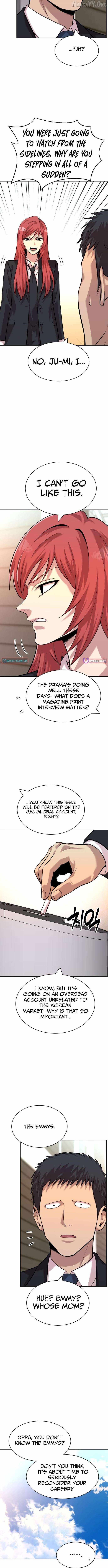 The Possessed Prodigy Actor Chapter 21 page 6 - 