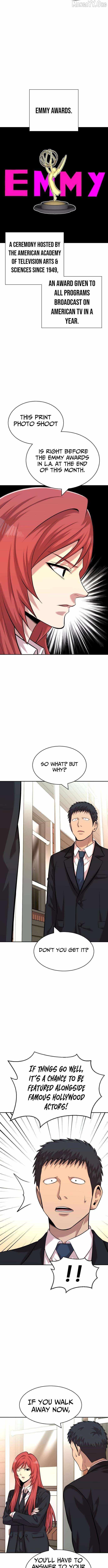 The Possessed Prodigy Actor Chapter 21 page 7 - 