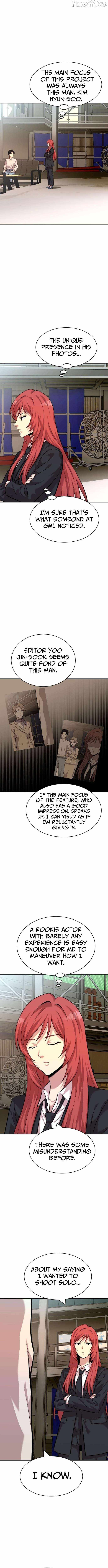 The Possessed Prodigy Actor Chapter 21 page 9 - 